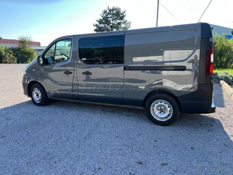 Renault trafic 1.6 dci 107 kW 6 miestni - 4