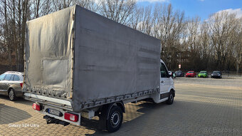 Volkswagen Crafter Valnik 2.0 TDi MT6 - 4