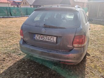 Volkswagen golf 5 - 4