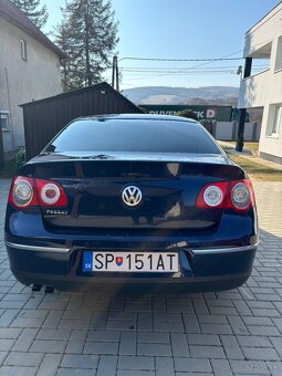 Vw Passat B6 1.9 tdi 77kw - 4