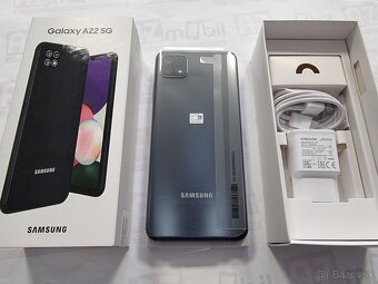 Samsung Galaxy A22 5G - 4