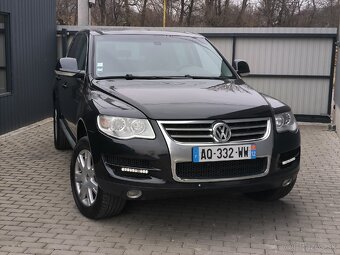 VWTOUAREG 3.0TDI 176KW / KOŽA / 4X4 / 3.5T ťažné - 4