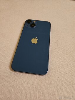 iPhone 13 128GB Blue - 4