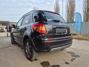 Predám  Suzuki SX4 1.6 GLX Outdoor Line 4WD - 4