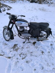 Jawa 350/354 1960 - 4