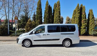 Fiat Scudo 2.0 diesel  94kW   9-miestne - 4