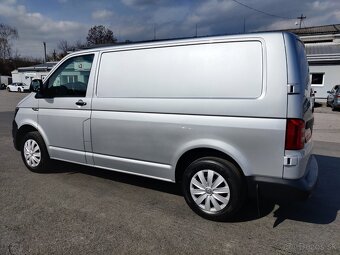 VW Transporter - 4