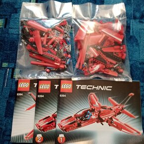 Lego 9394 stíhačka Technic - 4