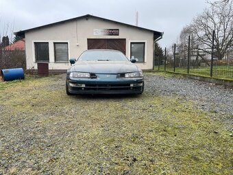 Honda prelude 4g 2.0 - 4