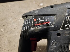 Vrtacie Kladivo Wurth aka Bosch GBH 18 V-EC - 4