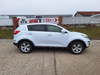 Kia Sportage 2.0 CRDi VGT 4WD EX A/T -  131 tis KM - 4