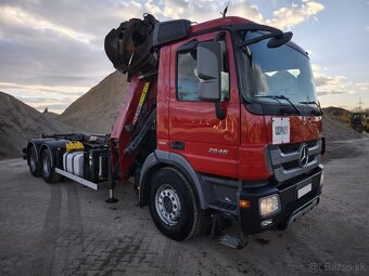 Mercedes Benz Actros 2646 6x4 - 4