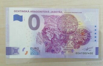 0€ suvenir Slovensko 2024 - 4