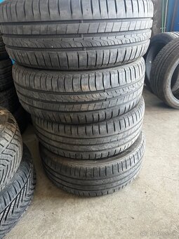 Letná pneu 205/55 R16 - 4