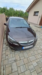 Opel astra - 4