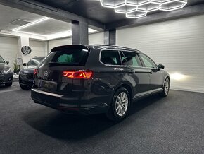 Volkswagen Passat ELEGANCE 2020 2.0tdi 110kw DSG 1majiteľ - 4