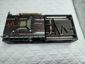 AMD Vega 56 Sapphire Pulse 8GB HBM2 - 4