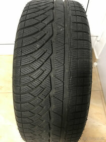 Zimné pneumatiky 245/45 R17+elektróny - 4