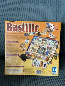 Bastille- spoločenská hra - 4