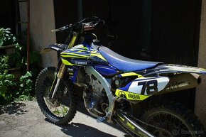 2013 YAMAHA YZF450 - 4