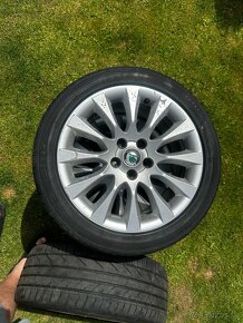 5x112 r17 , 225/45 r17 REZERVOVANÉ - 4