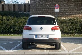 Volkswagen Tiguan 2.0 CR TDI 4-Motion - 4