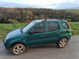 Suzuki Ignis 1,3 benzín, 68kw - 4