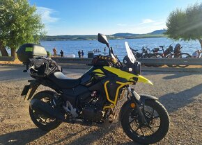 Suzuki V-Strom 250 na predaj - 4