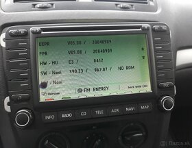 autoradio skoda navigation octavia 2 - 4