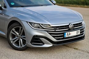 Arteon Shooting Brake R LINE 2,0 tdi , 118000km, 2021 - 4