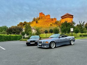 Bmw e36 320ci Convertible - 4