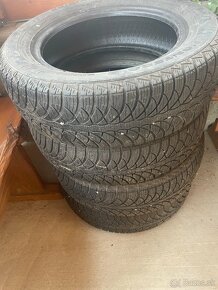 Zimné pneumatiky 185/65 R15 - 4