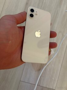 Predam iphone 12 64gb white ‼️TOP STAV‼️ - 4