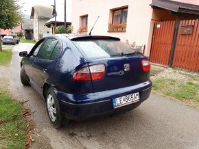 Predám Seat Leon 1.9tdi 66kw - 4