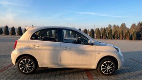 Nissan Micra 1.2 benzin 59kw SR DPH - 4