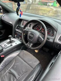 Rozpredam Audi Q7 3.0 TDi quattro S-line . Kod motora : BUG. - 4