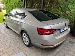 Škoda Superb 2.0 TDI Style DSG 2017 odpočet DPH - 4