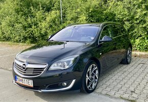 Opel Insignia 2.0CDTI ST Cosmo 2014 SR pôvod - 4