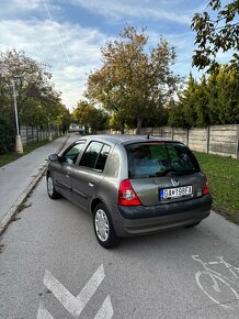 RENAULT CLIO 1.2 55kW - 4