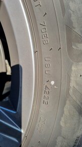 Letné pneu Bridgestone Alenza 001, 255/55 R19 - 4