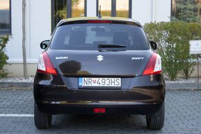 Suzuki Swift 1.2 AC GLX A/T - 4