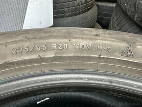 Pirelli Scorpion Winter 275/45 R20 110V - 4