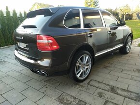 Predam - Vymením Porsche Cayenne S 4,8 - 4