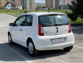 Škoda Citigo 1.0 2016 SK auto, 2.majiteľ - 4