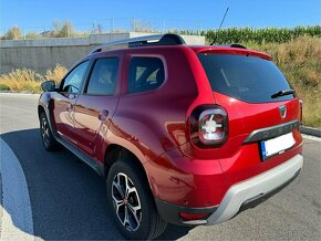 DACIA DUSTER 1.6 BENZIN TECHROAD - 4