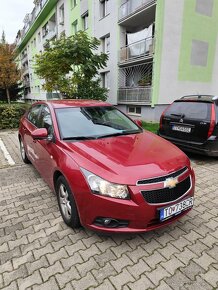 Chevrolet cruze - 4