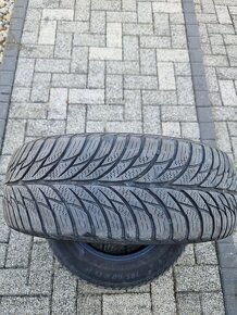 Pneumatiky 195/60 R15  H - 4