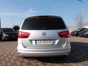 Seat Alhambra 2.0 TDI CR DPF Style plus DSG - 4