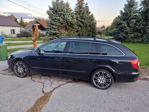 Škoda Superb 2 2.0 TDI 103kW 2012 - 4