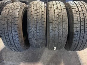 215 70R15C  Falken Eurowinter Van01 - 4